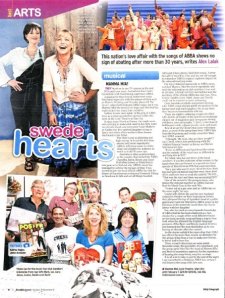 Article in today's The Daily Telegraph.