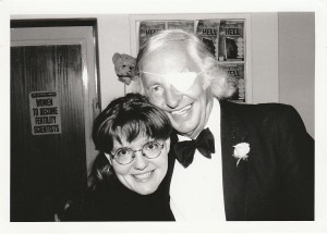 Cotton Ward and Bill Ranken